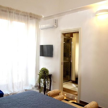 Pompei Luxury Suite Exterior foto