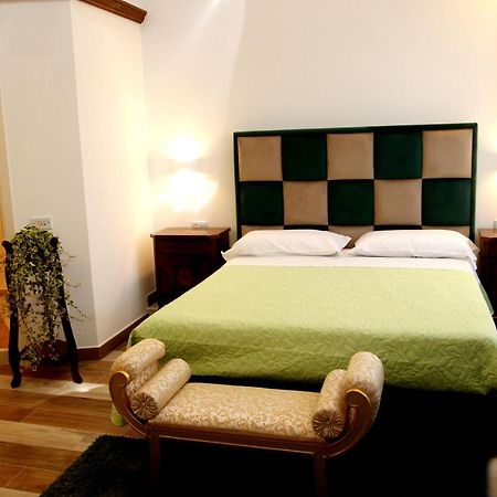 Pompei Luxury Suite Exterior foto